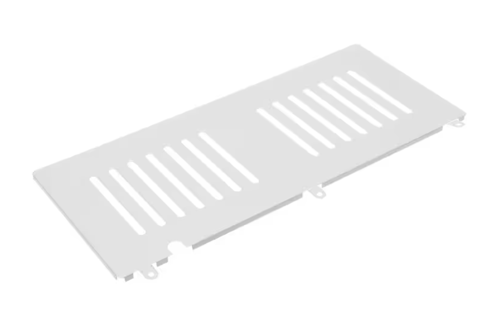 Magic Chef R01460516001 Vent Grille, White, for HMCF7W4