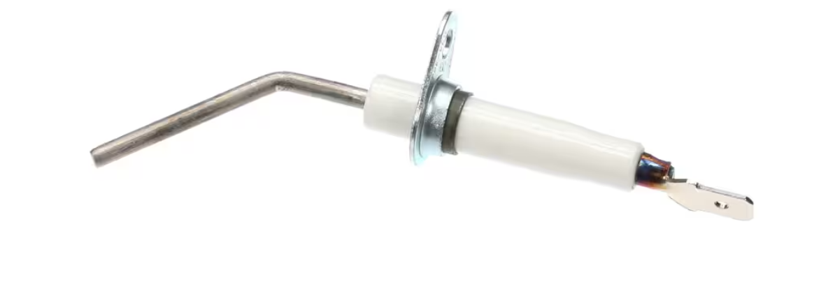 Carrier HVAC LH33WZ518 Flame Sensor 58MEC060 F 10112 58MEC080 F 10112 58MEC080 F 10116 58MEC100 F 10120 58MEC120 F 10120