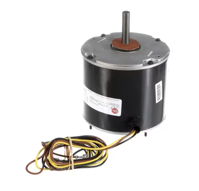 Carrier HVAC HB39GQ230 Fan Motor, Condenser, 208/240 Volt, 1PH, 1/4 HP, 1100 RPM 113ANA0360N0BHAB 113ANA048BN0BJAA 113APA036000BEAB 113APA048000BEAB 113APA060000BGAB