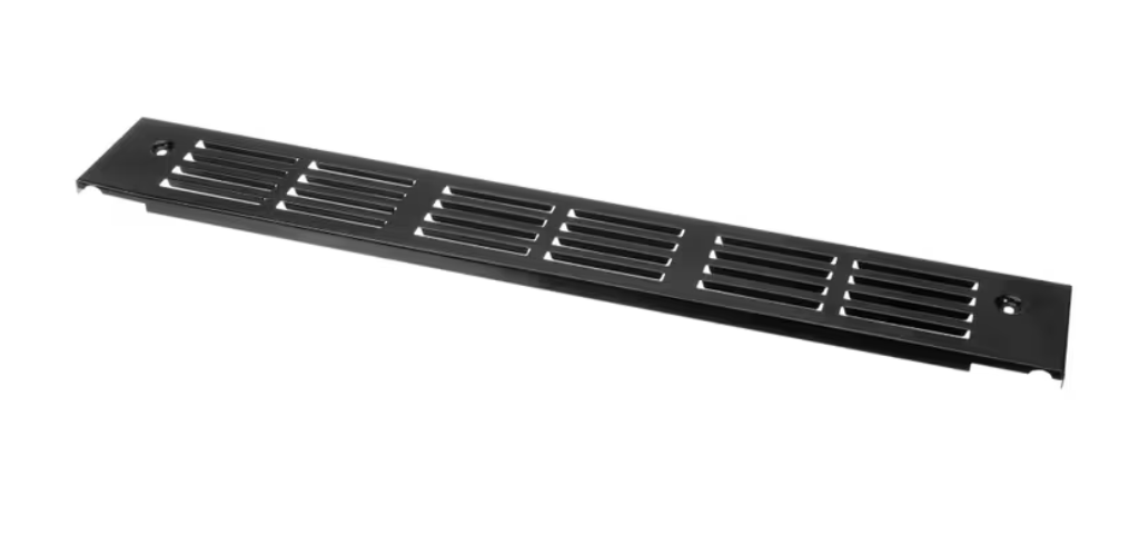 Magic Chef 312039900033 Vent Grille, Black, Wine/Beverage Cooler