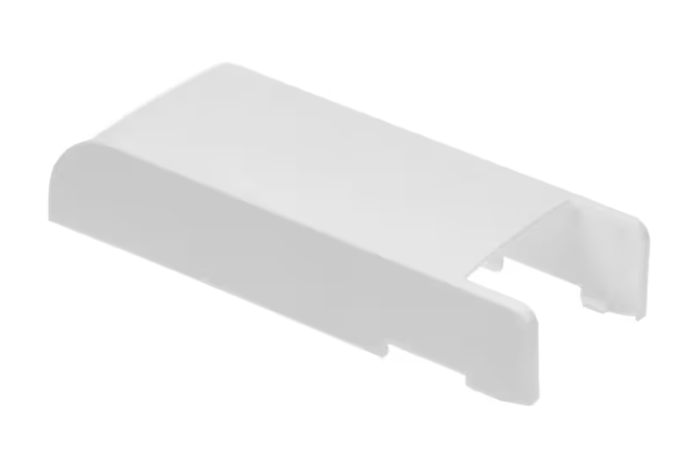 Magic Chef 12132000001076 Cover, Lower Hinge, for HMCF35W3
