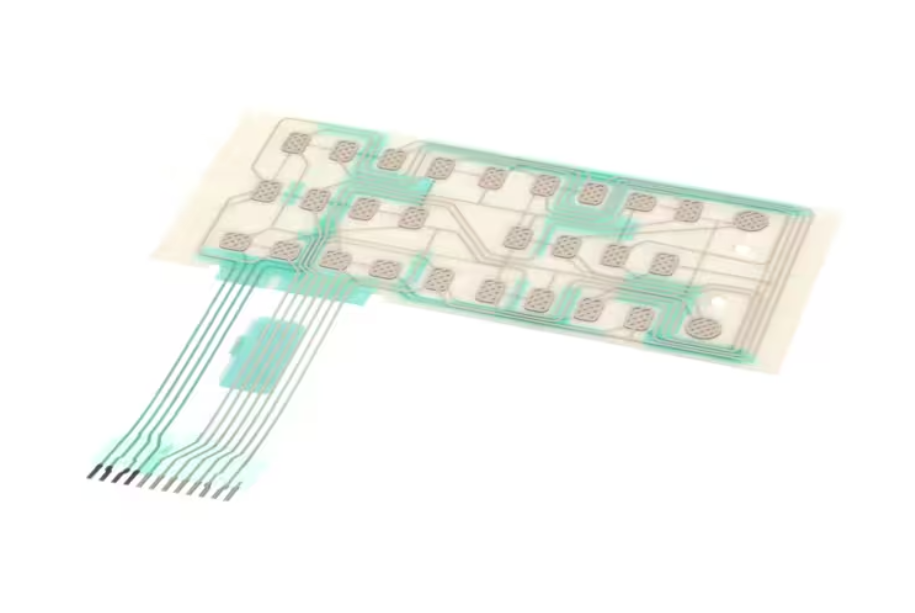 Magic Chef 17170000001362 Membrane Switch