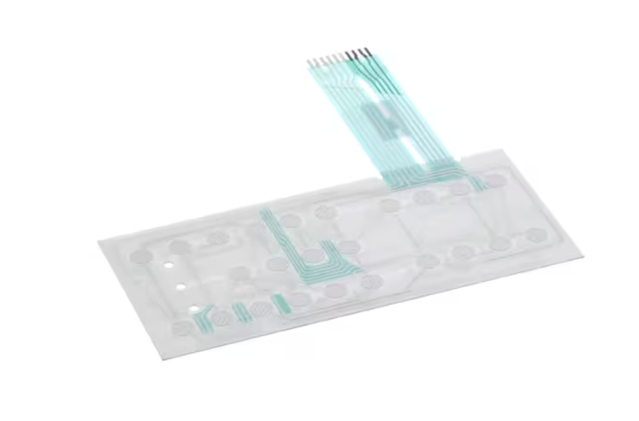 Magic Chef 17170000A06035 Membrane Switch for HMM1611ST2