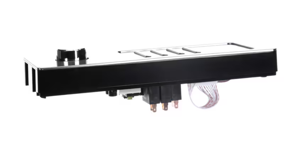 Magic Chef 17270000B87569 Control Board/Panel Assembly, Stainless/Black