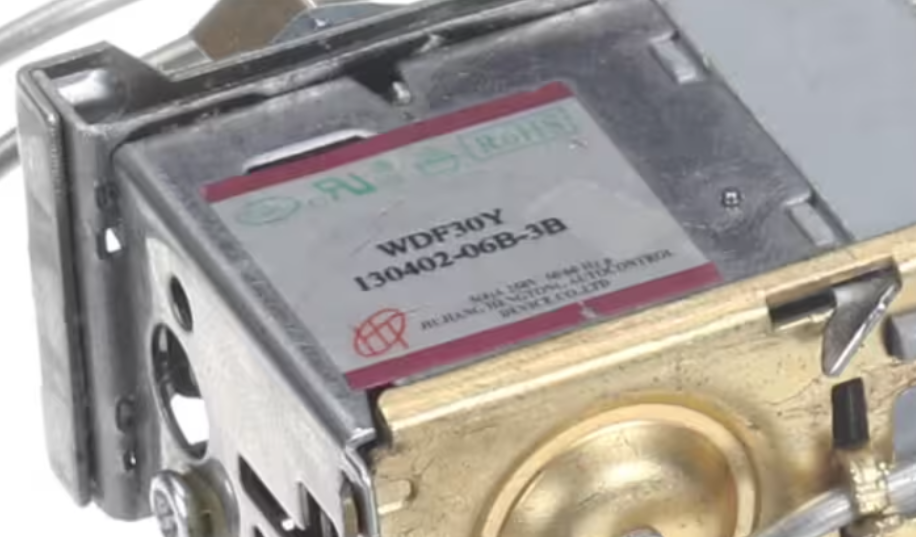 Magic Chef WDF30Y, 130420-06B-3B, T-STAT for HVDR450SE/MCDR450SEF