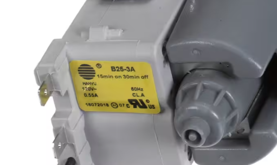 Magic Chef B25-3A Drain Pump for MCSCWD20W3 Washer/Dryer Combo