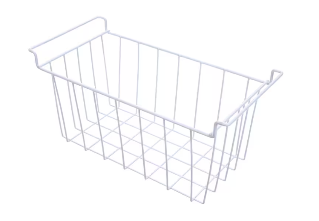 Magic Chef 3039900254 Basket – White Storage Solution for HMCF35W5 Chest Freezer