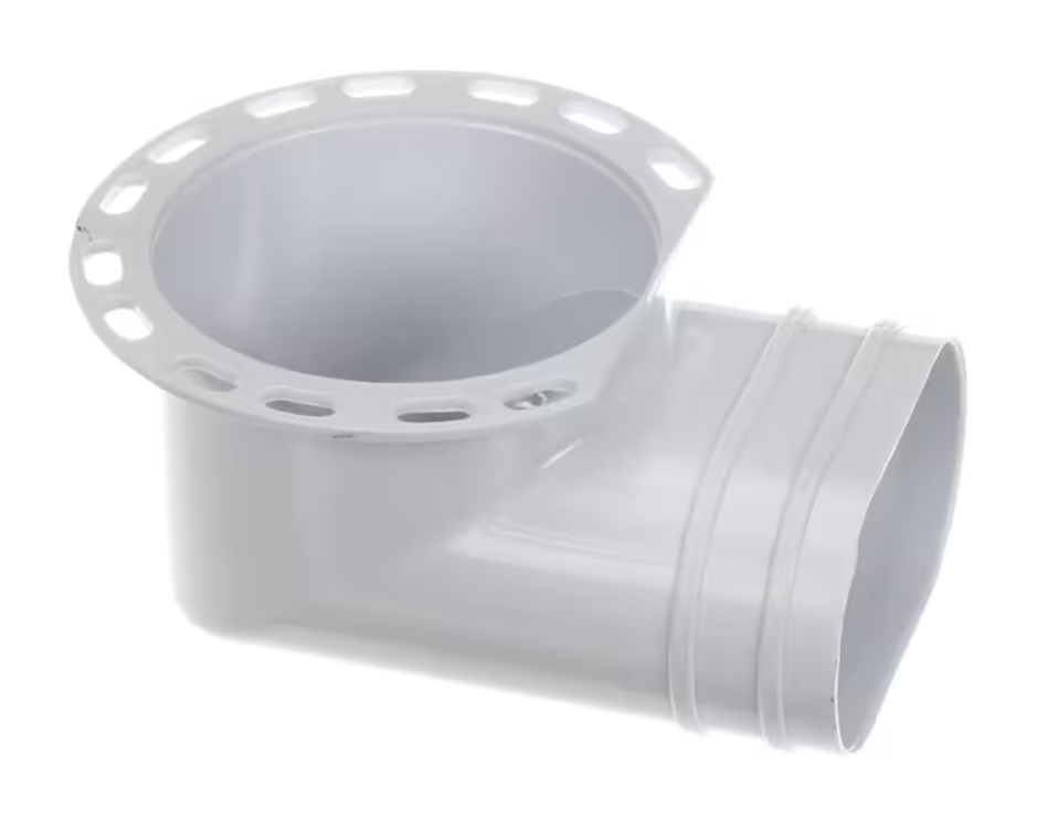 Magic Chef GYJSL4681201 Air Exhaust Connector – for MCSDRY3