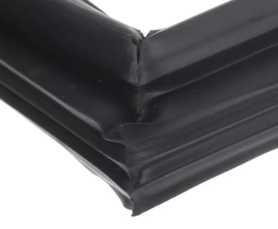 Magic Chef R01530204100 Lid Seal/Gasket (Black) – Replacement for HMCF7B4 Chest Freezer