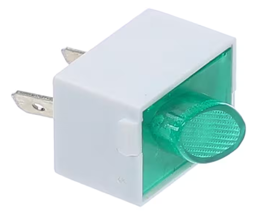 Magic Chef R01080213000 Green Indicator Light – Power Status Signal for HMCF35W