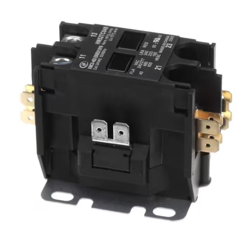 Carrier HVAC 48TCSM12 5A, 48LCCSRMY-2101, 48HCRE11 6A Contactor, 24V 50/60HZ Coil