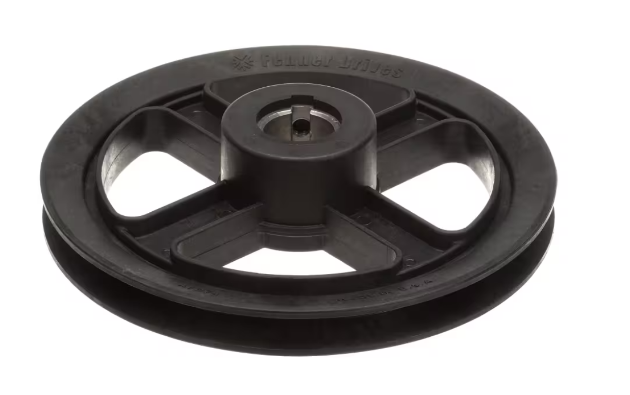 Carrier HVAC AFD 14 581JE08F125 A, 581JE08K180 A, 581JE08F224 Pulley, Blower, 1" Bore