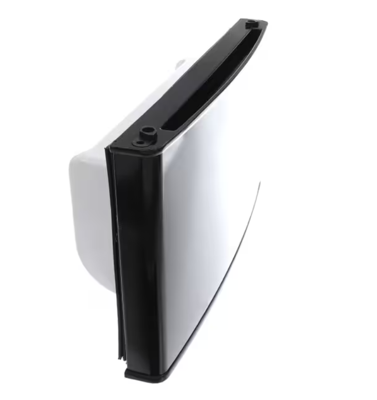 Magic Chef 2100150644 Freezer Door Assembly, Black, for HMDR310BE