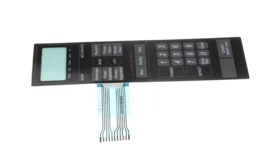 Magic Chef HH-KOR-864HOA Switch Membrane for MCD990ARS