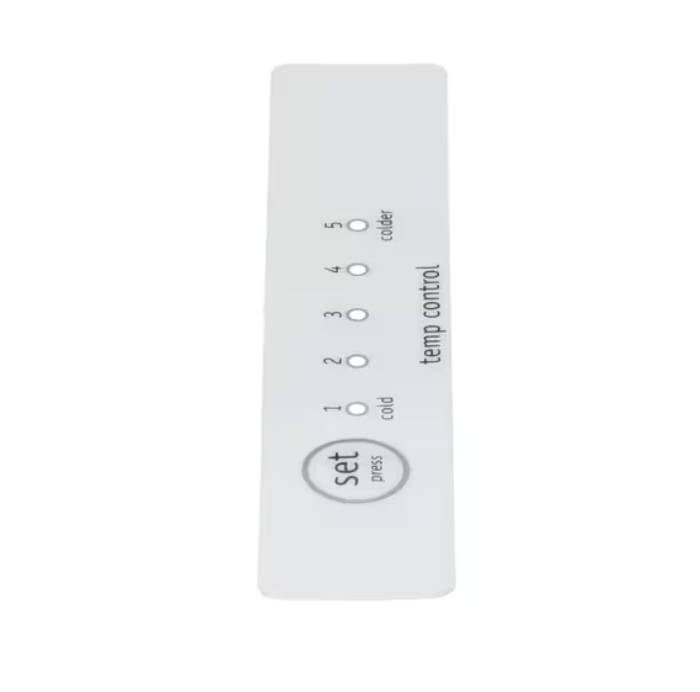Magic Chef 50200501001D Decal for HVDR1040 Series