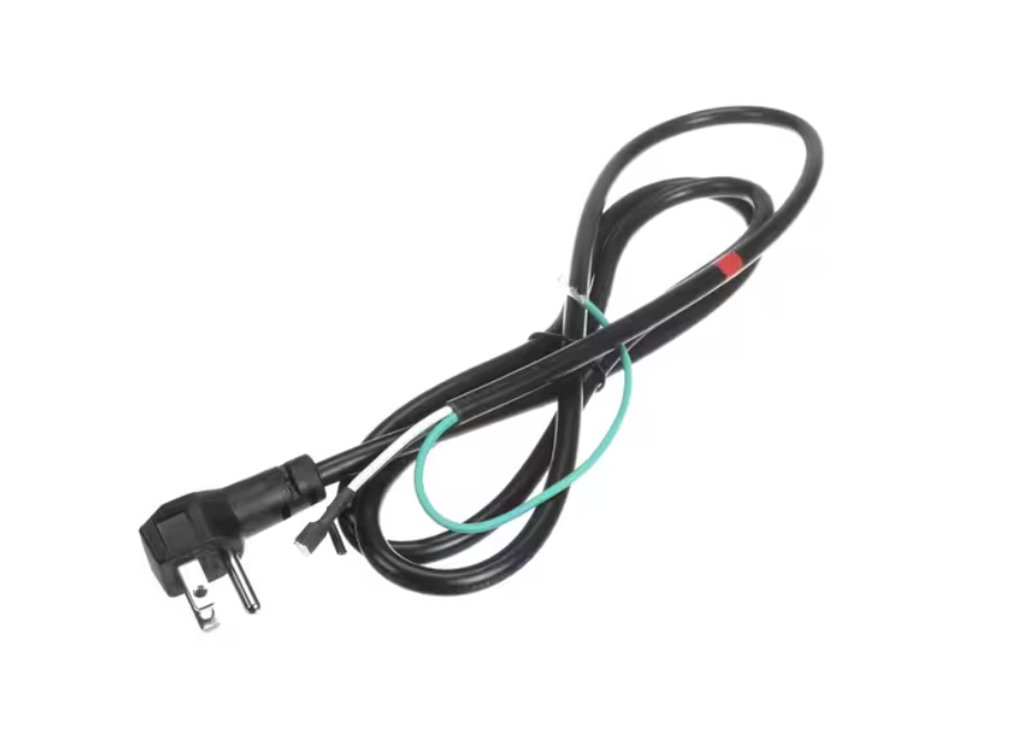 Magic Chef 80603140181A Power Cord, Black, 120V
