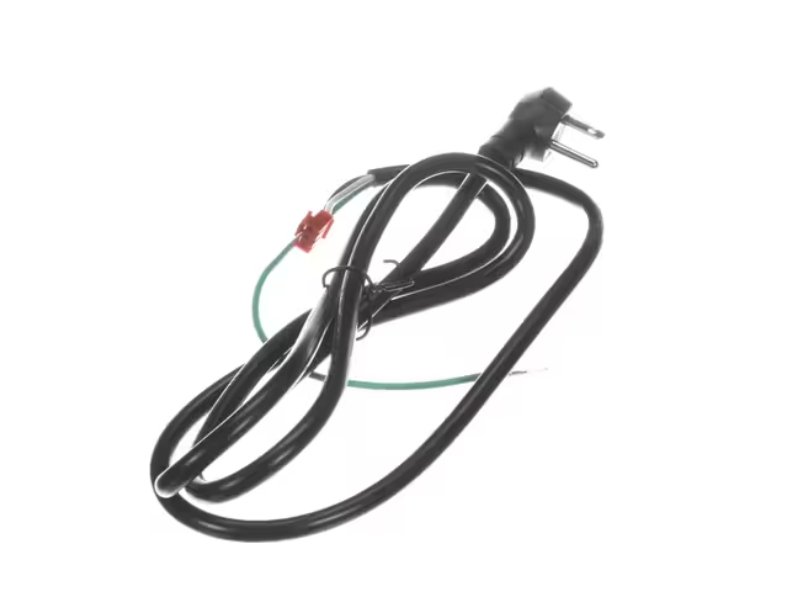Magic Chef 806031411749 Power Cord, Black, 120V