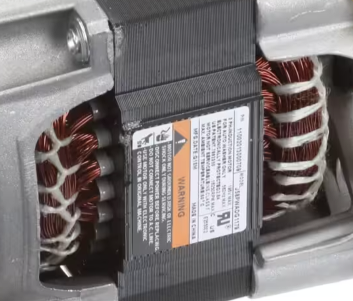 Magic Chef 11002013000709 Inverter Motor for MCSCWD20W3