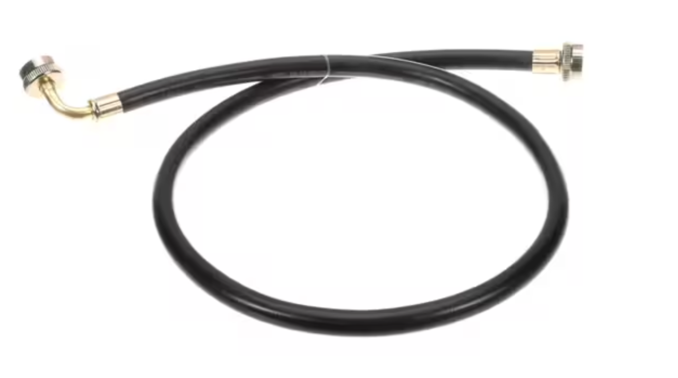 Magic Chef 12038100A00006 Hot Water Inlet Hose