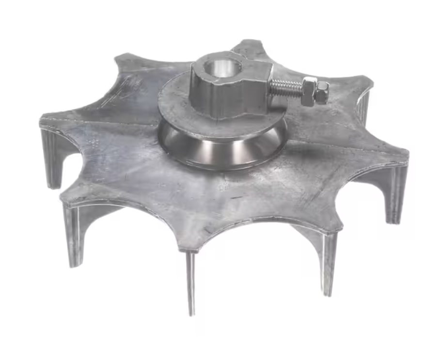 Magic Chef 12338000000036 Motor Pulley Assembly for MCSTCW30W4