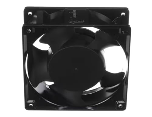 Fits Maxx Cold HBT AC 110/120V 50/60HZ 0.22/0.19 ARoHS20200812310663 E224165 Axial Fan for MXCR48S, MXCR60M, MXCR60U