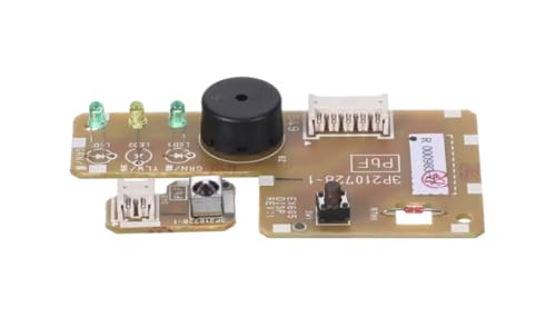 Fits Daikin 000983-C EX605 2Y Circuit Board, Photo/Display for R60BV14, CTXS20KVMA, FT60FVM4