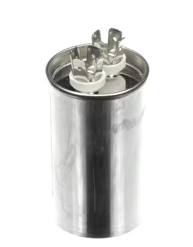 Fits LBC Bakery Equipment 2MEG7C 0216 12.5 uF +/-5% C22.2 NO. 190-M1955 Capacitor, 12.5uF, 440 Volt, 50/60HZ for LMO-E10-208-P, LMO-E10-208-S, LMO-E10-240-P