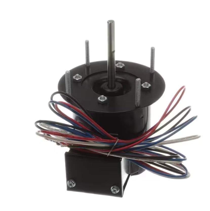 Fits Accurex S33G382UB-01+ 329866 E257043 Motor, 115 Volt, 60HZ, 1/15HP, 1600 RPM, 3 Speed for SQ-80-DGE, SQ-85-DGE