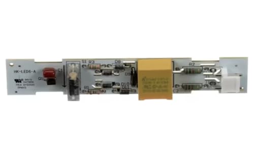 Fits Magic Chef 94V-0 E473856 FR-4 SYDZ520 ZPMV2 LED Board