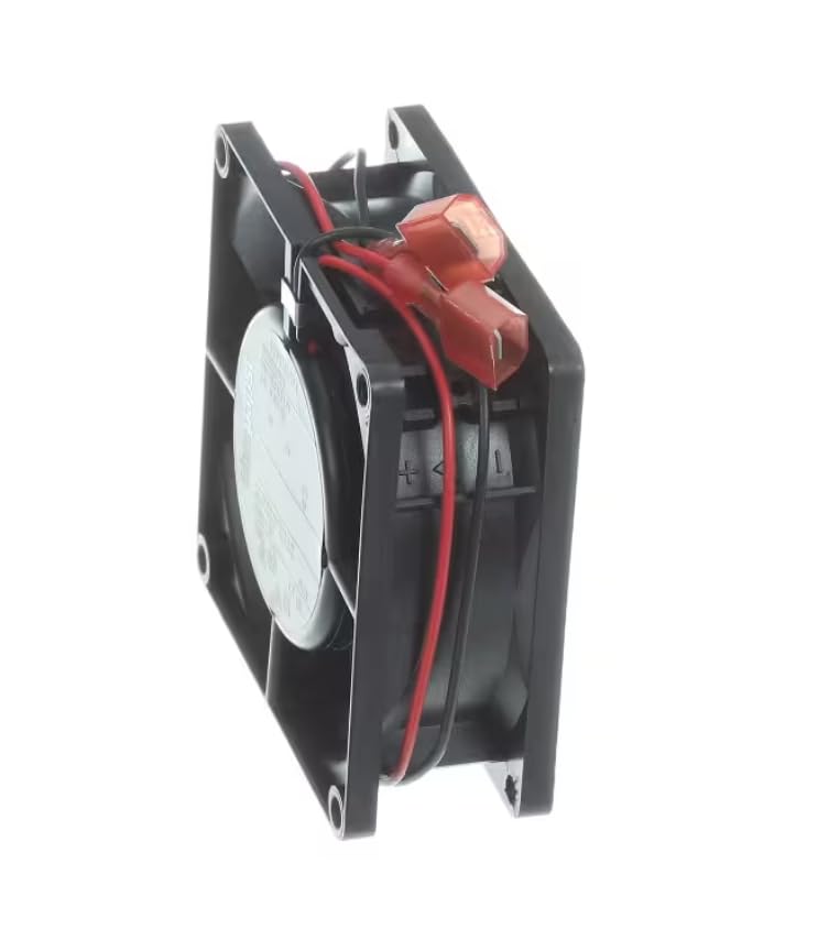 Fits Antunes 9294303004 VWCE080AJJGS Axial Fan, 24VDC, 0.11A, 2.7W