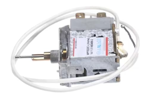 Fits Magic Chef WPFE23C-L(Homa) 14.11.01A63459-2 Thermostat, Temperature Control for HMBR440BE, HMBR440SE, MCBR440B2