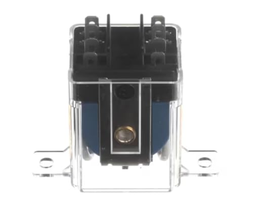 Fits Heatcraft 165TM 23490-71 49K0401 22R09 220305 49K0401 Relay, 240 Volt Coil, DPDT, 5 Amp