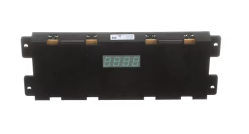 SF6360-L8663 REV K 122 E2:52.B 00434 SF5350-L8553 SF5350-L8553 2122 00221 Electronic Control/Timer, Digital Display, Wall Oven