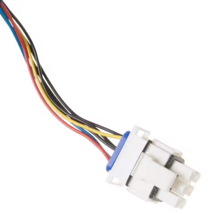 416 Fan Motor & Belt, Axial, 13.6 Volt DC, Evaporator, Refrigerator for PYE22PYNFS, GNE29GYNBFS, CFE28USHESS