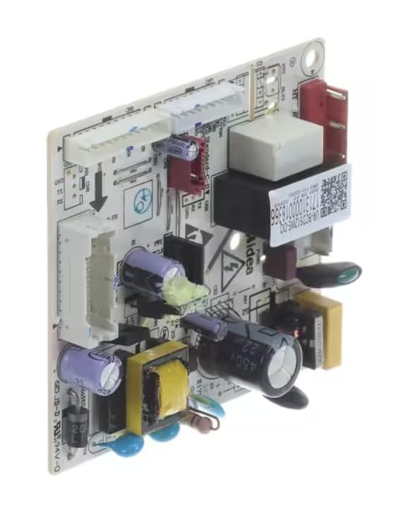 Fits Midea UR-BCD512WE-DO 17131000018366 02593 EB63-P03-230621 17131000015847 Main Control Board