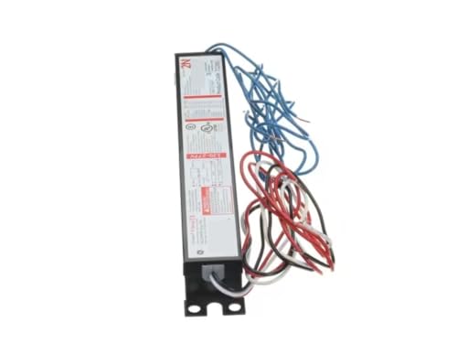 Fits Kysor Warren F21-170/2 Ballast, Canopy, 120-277V, Single Row