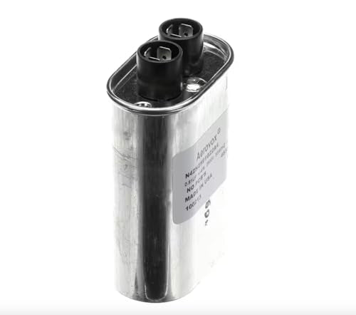 Capacitor Kit Fits Turbochef N42H2591G22A4 – 0.91uF, 2500V, 50/60Hz