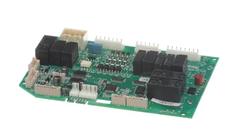 W1036784 REV A 4Q023725AUD Control Board, Refrigerator