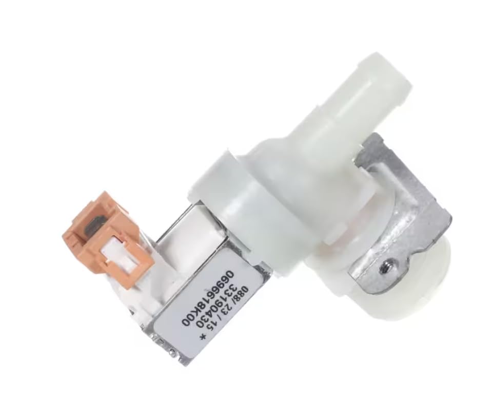Fits Electrolux Professional 088/23/15 33190430 Solenoid Valve, 220/240V, 50HZ, 20 Liters per Minute for EUC1, EUC1DDM60, EUC1DP