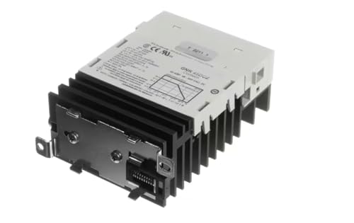 Fits XLT Ovens T 2211 1 45DCZ 45 AMP-48-600 VAC Uc=04-32VDC Solid State Relay, 50A, 48-600VAC for B1 Version Electric, C Version Electric, D Version Electric