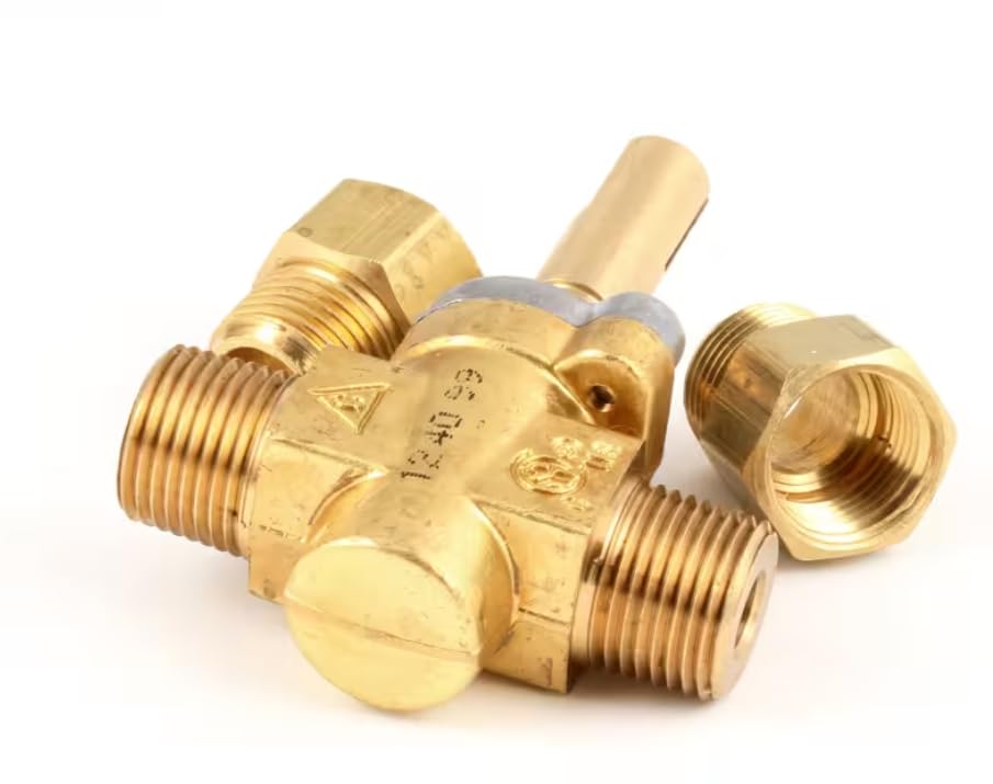 Fits Southbend Range 12 40 99 Gas Valve Kit, On/Off