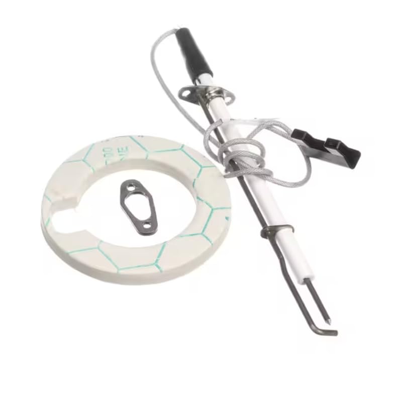Fits Rational 11/20 Ignition Electrode Kit, Steam Generator for CM201G, SCC101G, CM202G