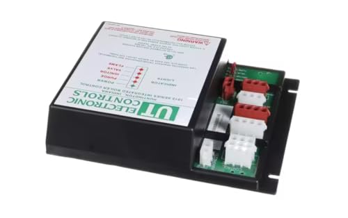 Fits Utica-Dunkirk 907-990150-1 1013-15 Contol Module, Ignition, 24VAC, Q90 Series Boiler for Q90-125, Q90-150, Q90-175