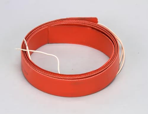 Fits Ultrafryer SR3392 SRN-1-60-O-10T-120V-75W 337-H-T Silicone Heater, 125V, 75W, 60" Long for F-P20-20, F-P30-18-H, PAR-3-14FL