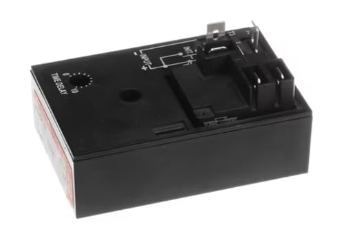 Fits Cretors KSKR5F160 0734 Timer - 60 Seconds, One Pop, 120V, 20A