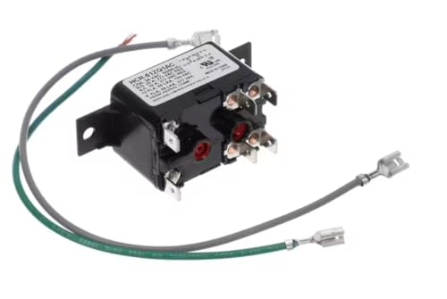 Fits Nortek HCR-51ZQ1AC Coil 24 VAC 50/60 HZ E227250 J2123 Relay Kit, 24 Volt Coil, 50/60HZ, DPST 904166