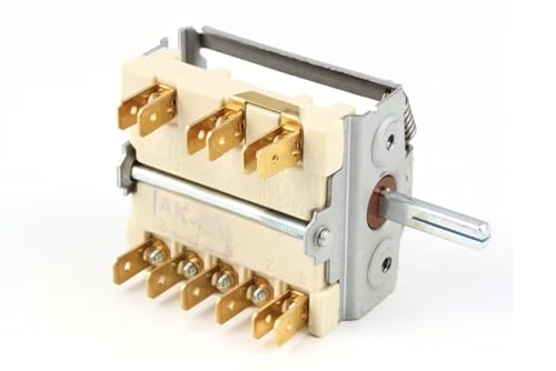 6-Heat Switch 4927215505 – Fits Garland S684, SS686, ED-15HSE, ED-15THSE