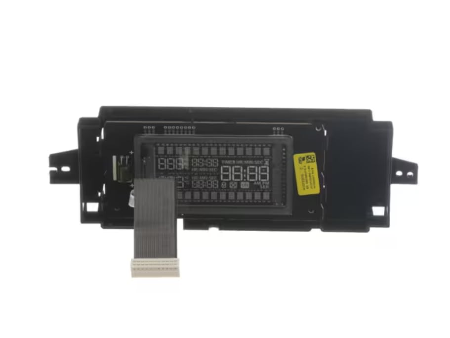 00901 00N10692316 B 20 225 033869 C W10603957 REV B Control Board, Wall Oven for WOC54EC7AB, WOD51ES4EB