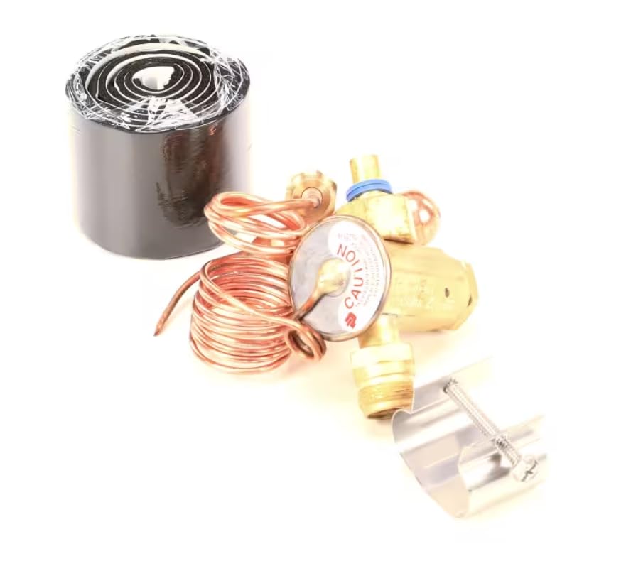 Fits York 036193MX 277-37 Expansion Valve/TXV Kit, R410A, 3/4", Chatleff Conn for CM60CBGA1, CM60CBGA2