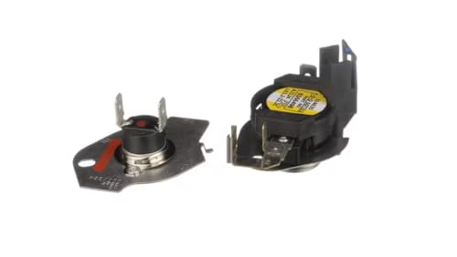 Fits Whirlpool 314635 A2124 40 Thermal Cutoff/Hi Limit Kit, Dryer for MED6300TQ0, MED6400TB0, MED6400TQ0